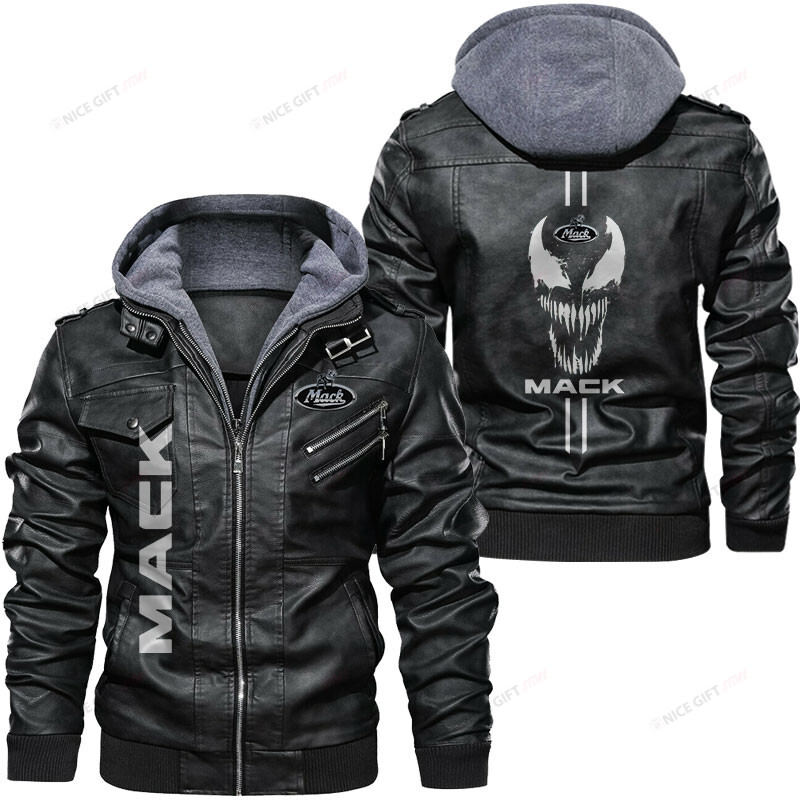 Stylish leather jackets will make you look cool and sophisticated 151