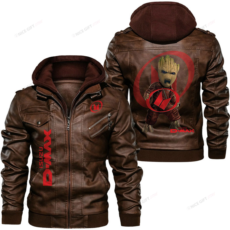 Stylish leather jackets will make you look cool and sophisticated 217