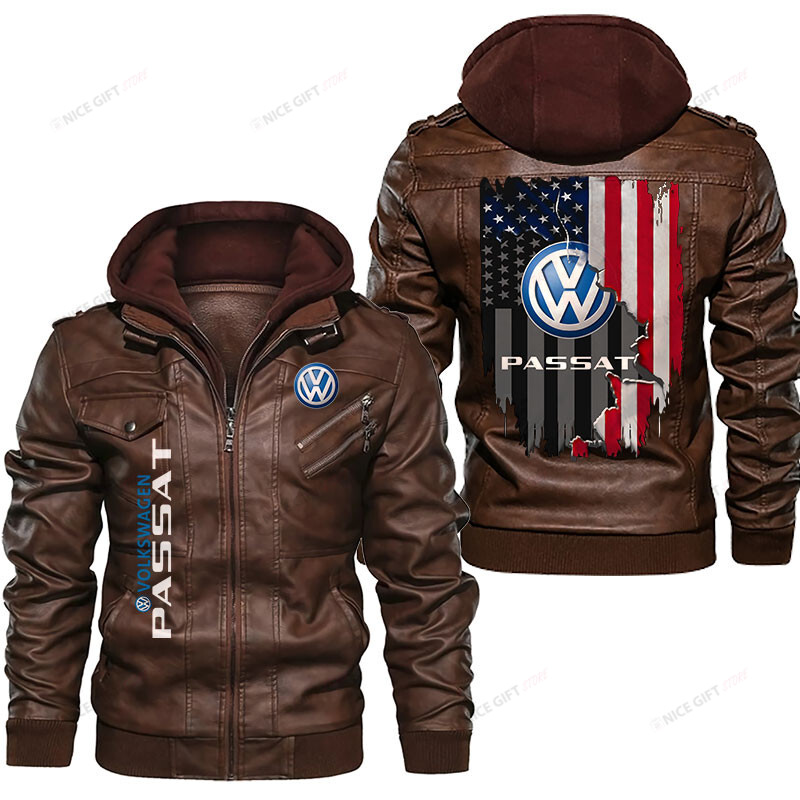Top leather jacket come in so many different styles and colors now 112