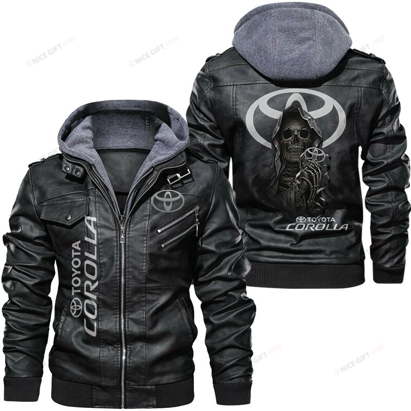 These leather jackets are perfect for winter fashion 251