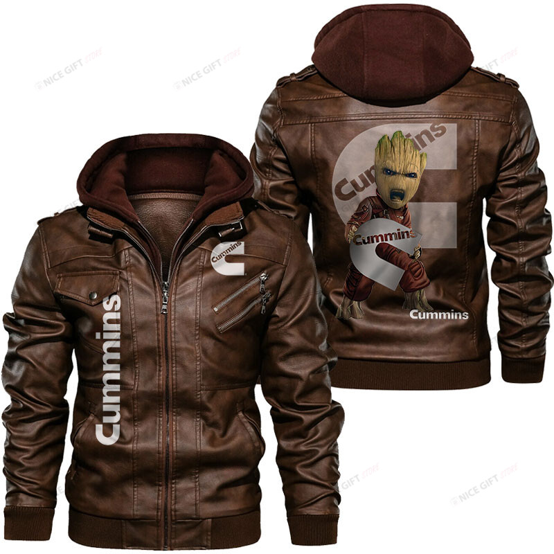 The jackets can be purchased in various colors and sizes 273