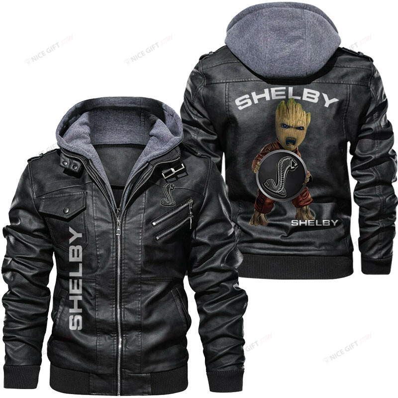 These leather jackets are perfect for winter fashion 190
