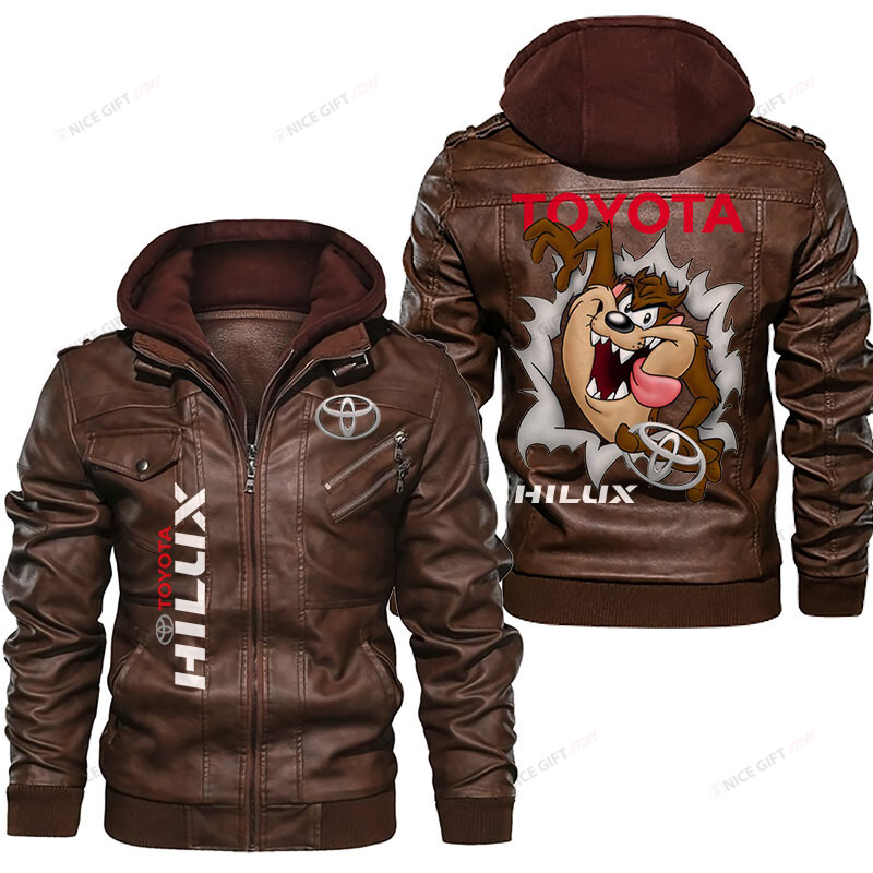 The jackets can be purchased in various colors and sizes 371