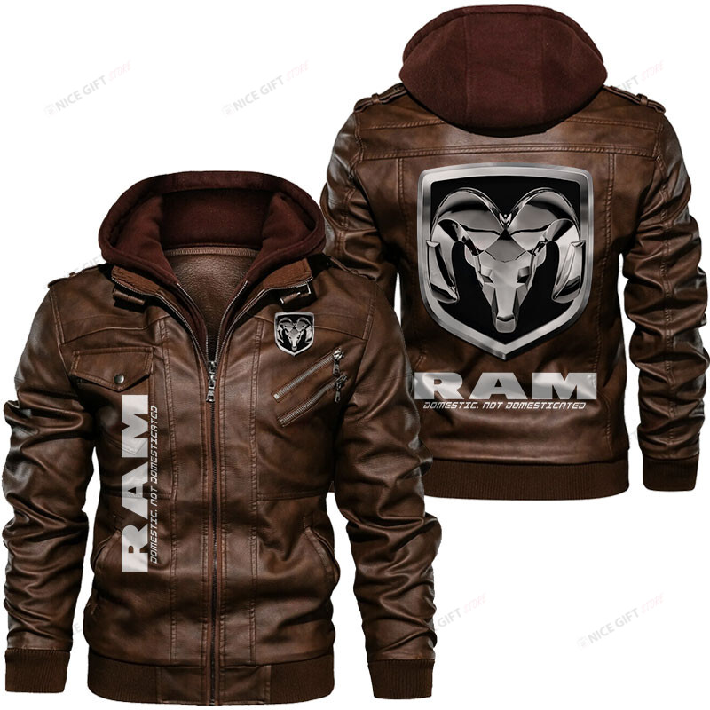 Top leather jacket come in so many different styles and colors now 25