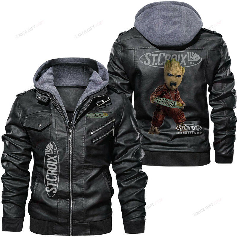 These leather jackets are perfect for winter fashion 143