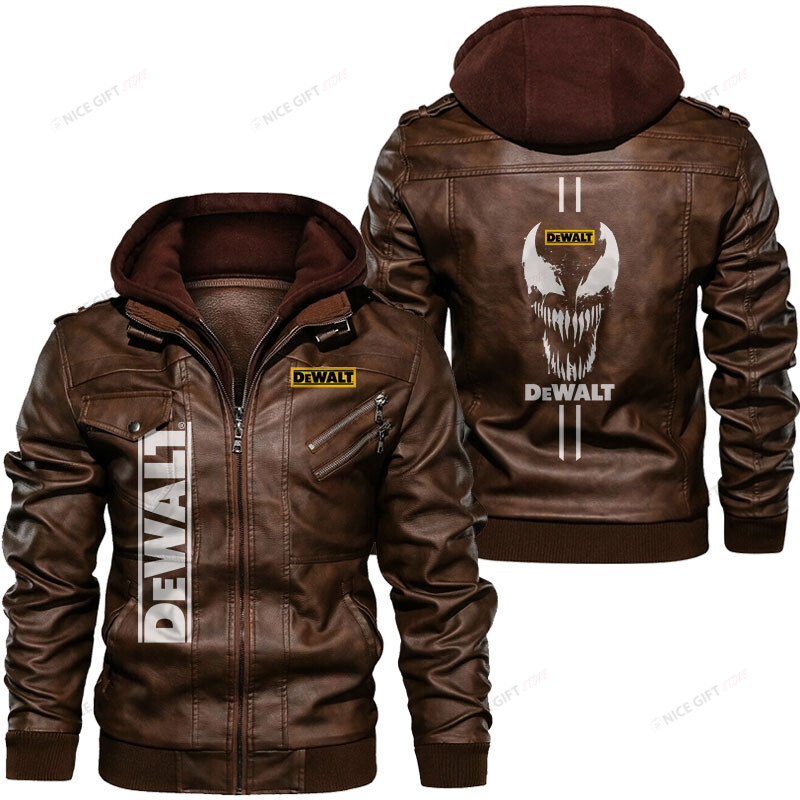 The jackets can be purchased in various colors and sizes 107