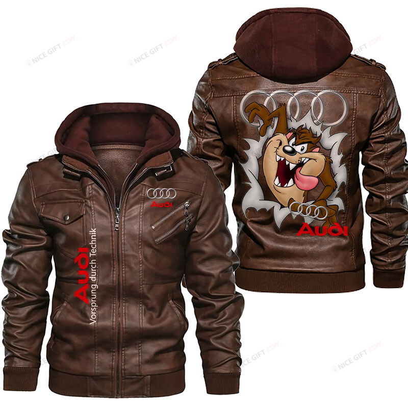 Top leather jacket come in so many different styles and colors now 174