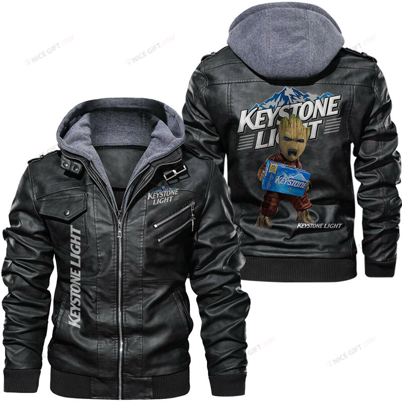 These leather jackets are perfect for winter fashion 240