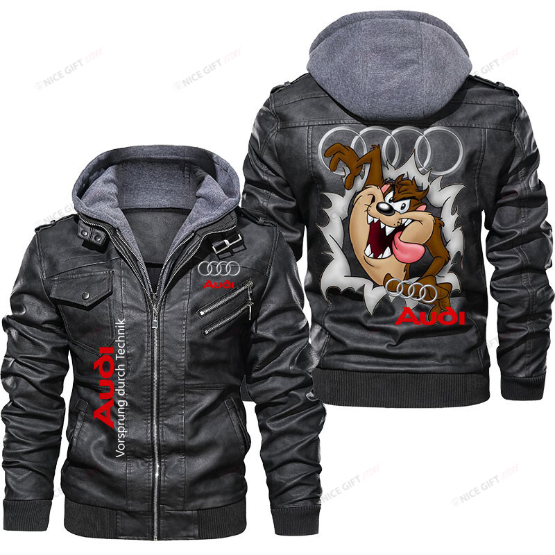 These leather jackets are perfect for winter fashion 254