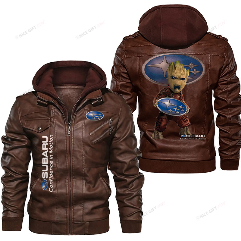 The jackets can be purchased in various colors and sizes 133
