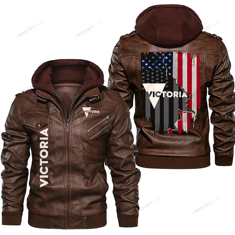 The jackets can be purchased in various colors and sizes 337