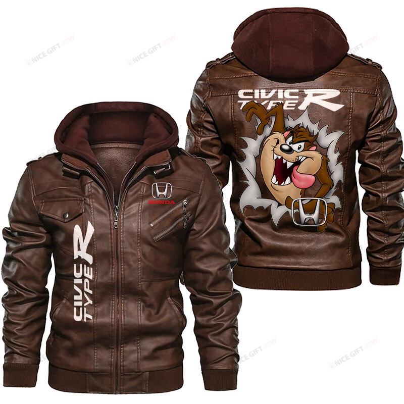 The jackets can be purchased in various colors and sizes 109
