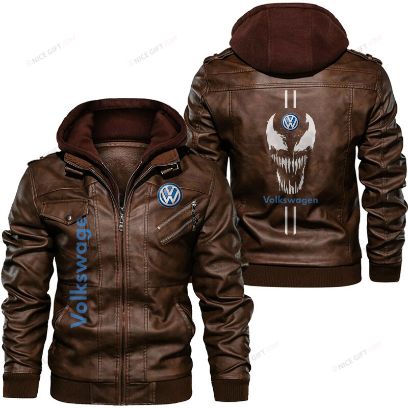 Top leather jacket come in so many different styles and colors now 114