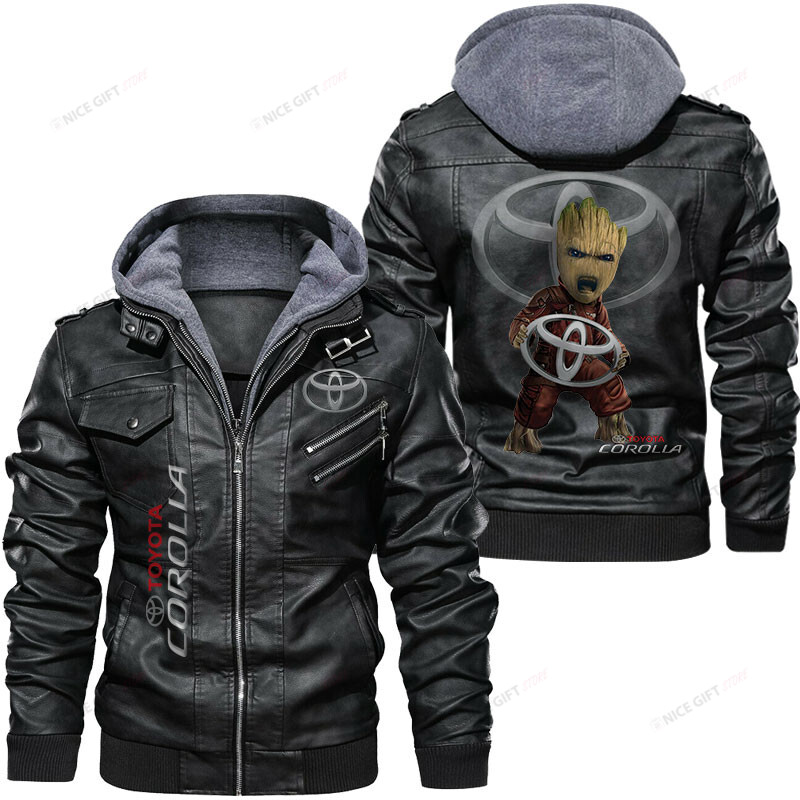 These leather jackets are perfect for winter fashion 246