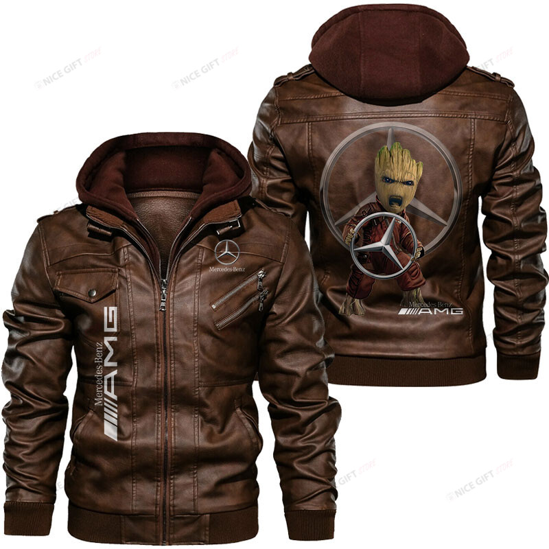 Top leather jacket come in so many different styles and colors now 164