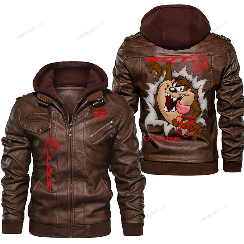 Stylish leather jackets will make you look cool and sophisticated 381