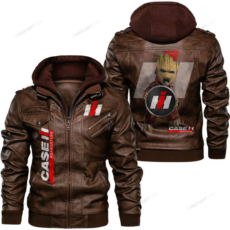 Top leather jacket come in so many different styles and colors now 3