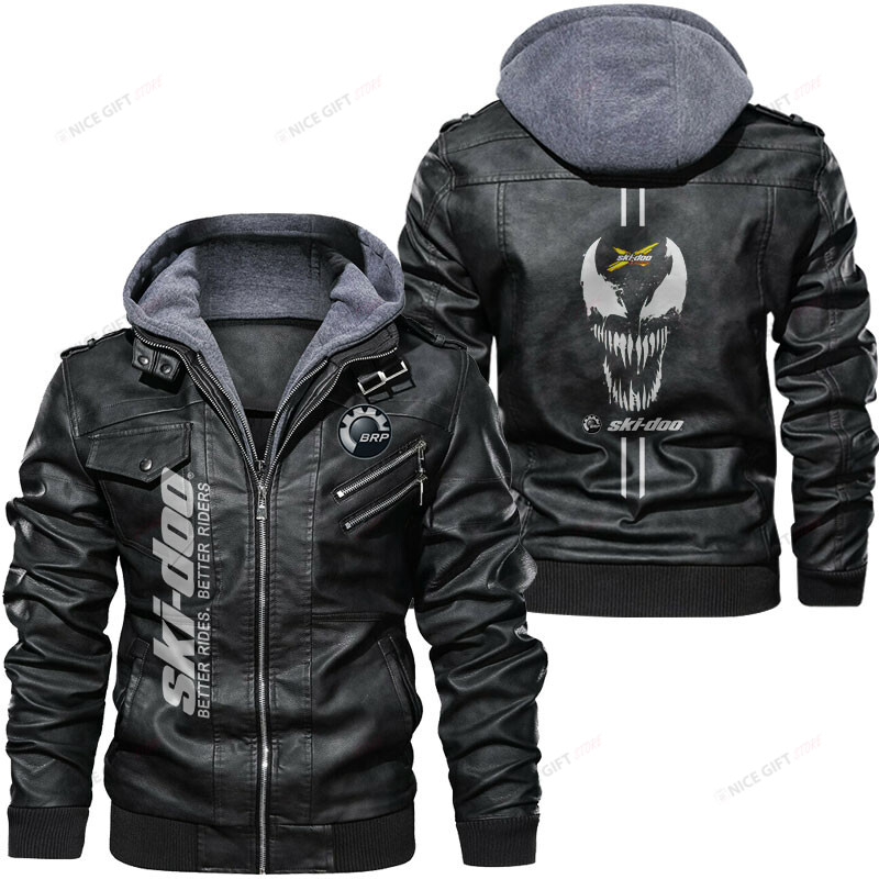 These leather jackets are perfect for winter fashion 253