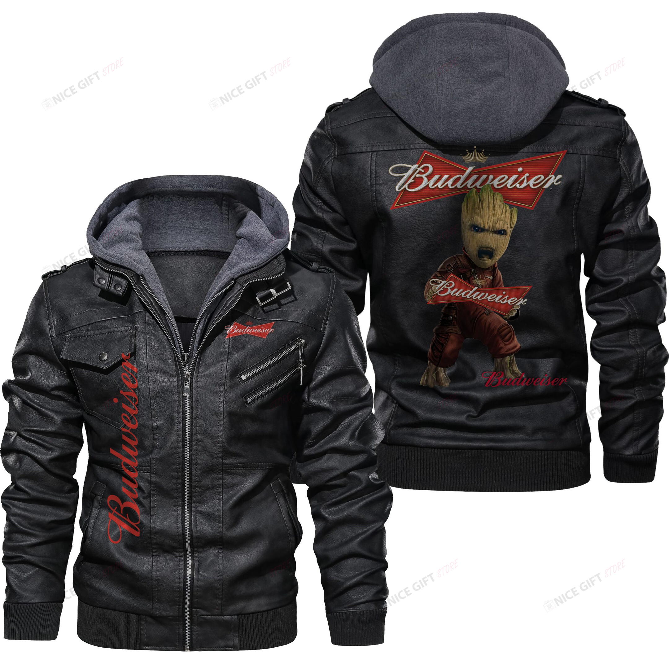 These leather jackets are perfect for winter fashion 123
