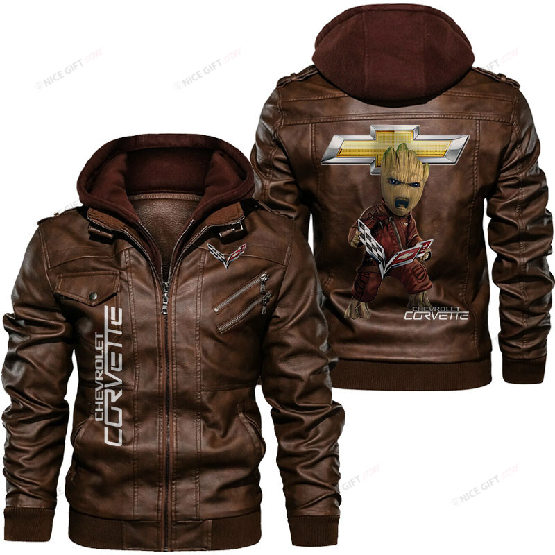 Top leather jacket come in so many different styles and colors now 49