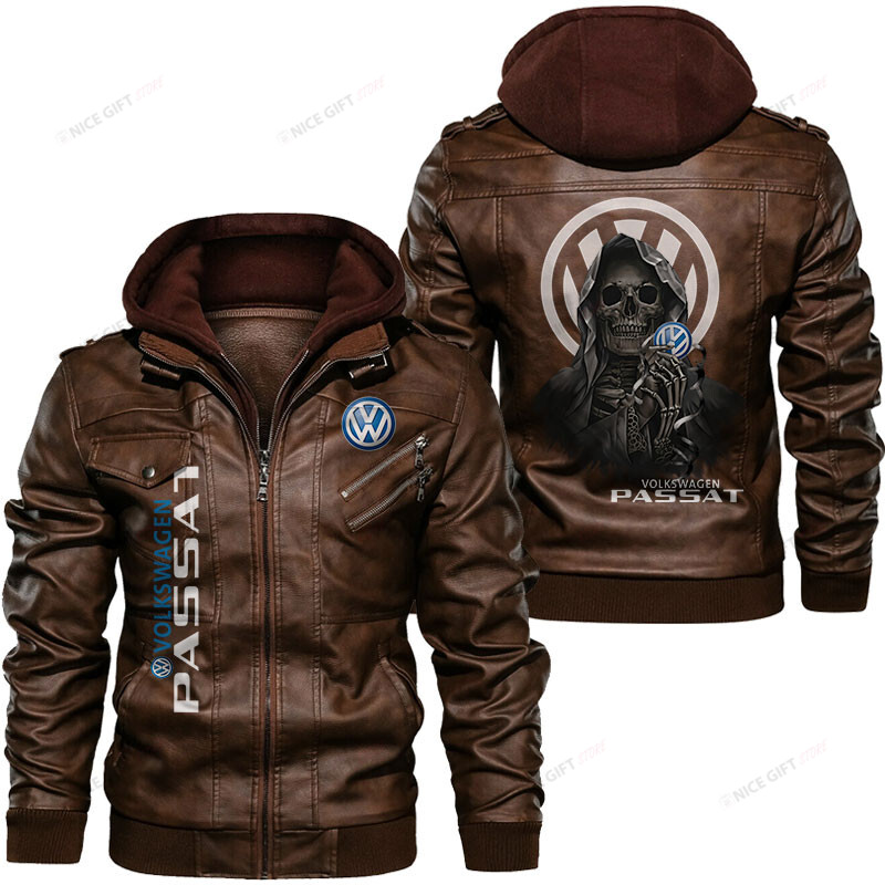 Top leather jacket come in so many different styles and colors now 38