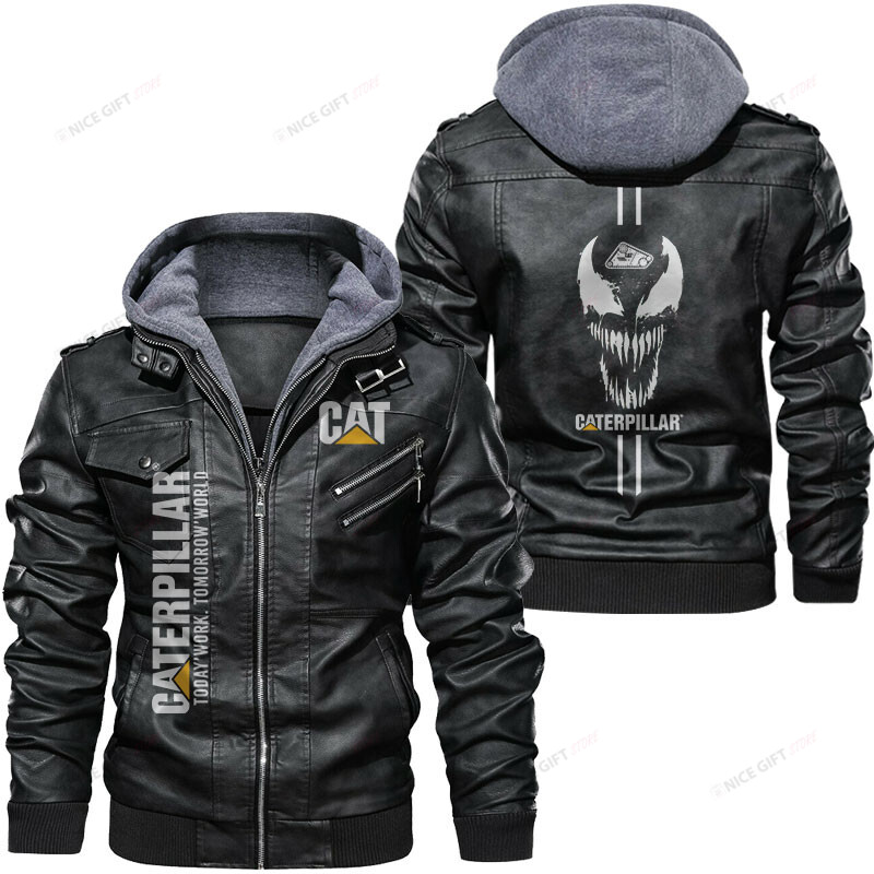 Get yourself a leather jacket! 213
