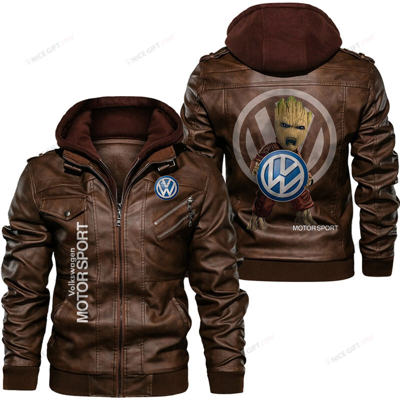 The jackets can be purchased in various colors and sizes 9