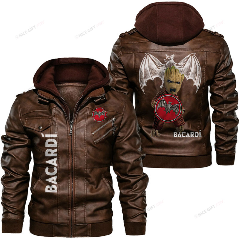 The jackets can be purchased in various colors and sizes 225