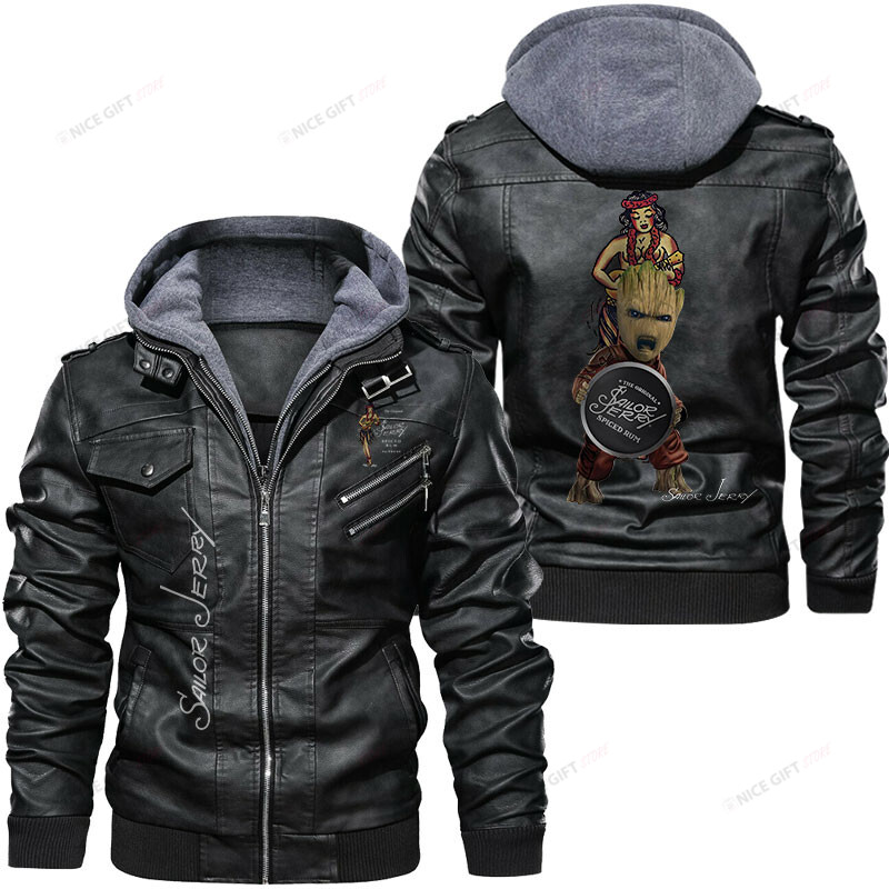 These leather jackets are perfect for winter fashion 210