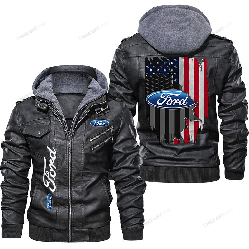 These leather jackets are perfect for winter fashion 266