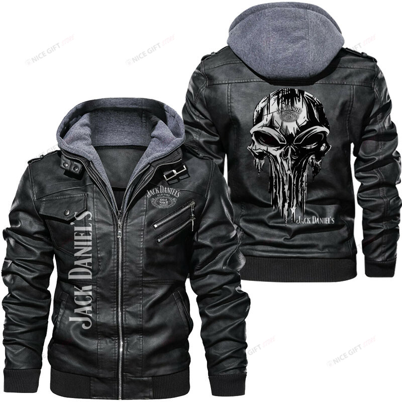 These leather jackets are perfect for winter fashion 139
