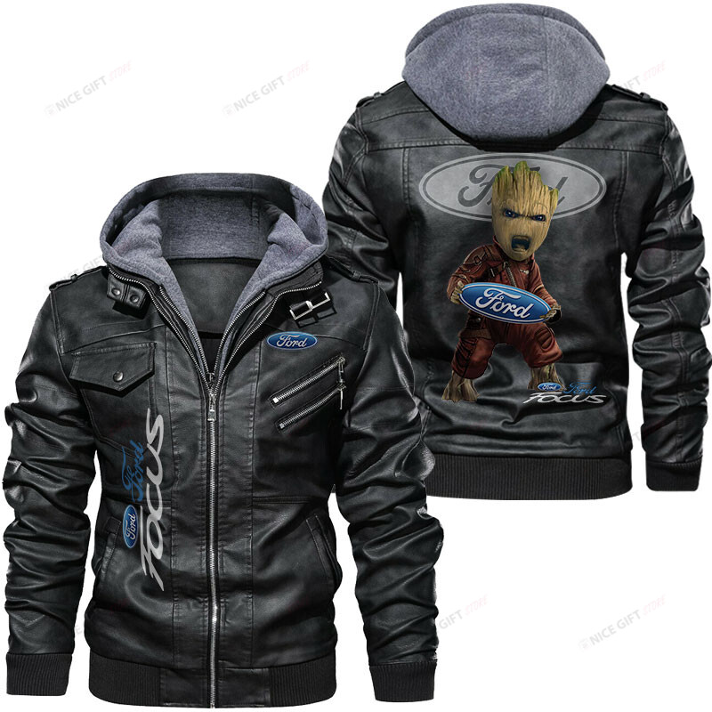 These leather jackets are perfect for winter fashion 57