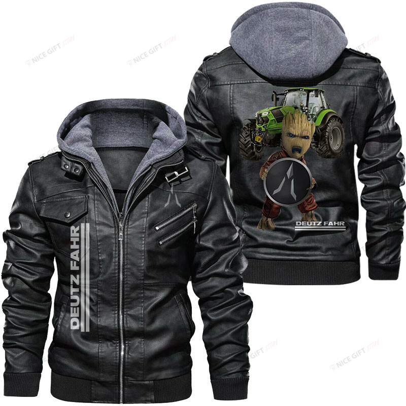 These leather jackets are perfect for winter fashion 153