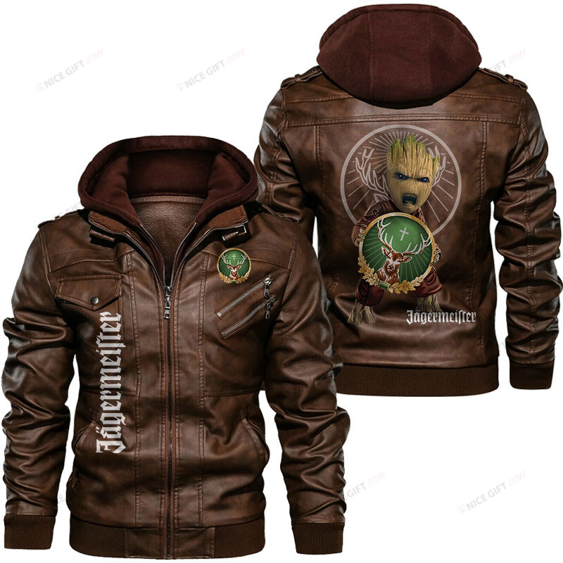 Get yourself a leather jacket! 56