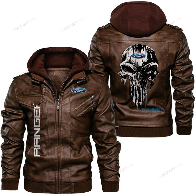 Top leather jacket come in so many different styles and colors now 119