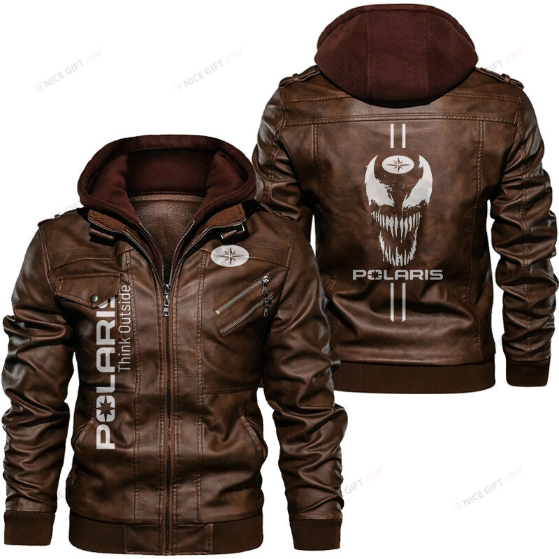 Choosing the right leather jacket for you is essential. 139