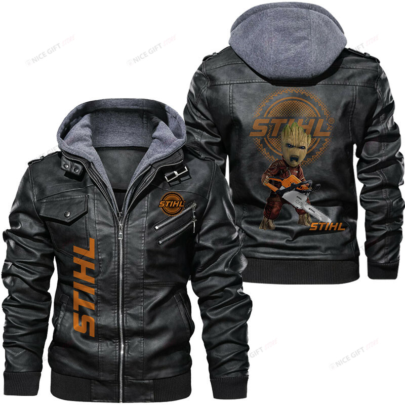 These leather jackets are perfect for winter fashion 227