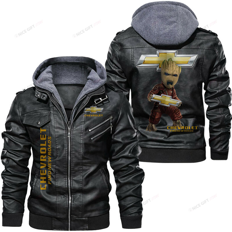 These leather jackets are perfect for winter fashion 209