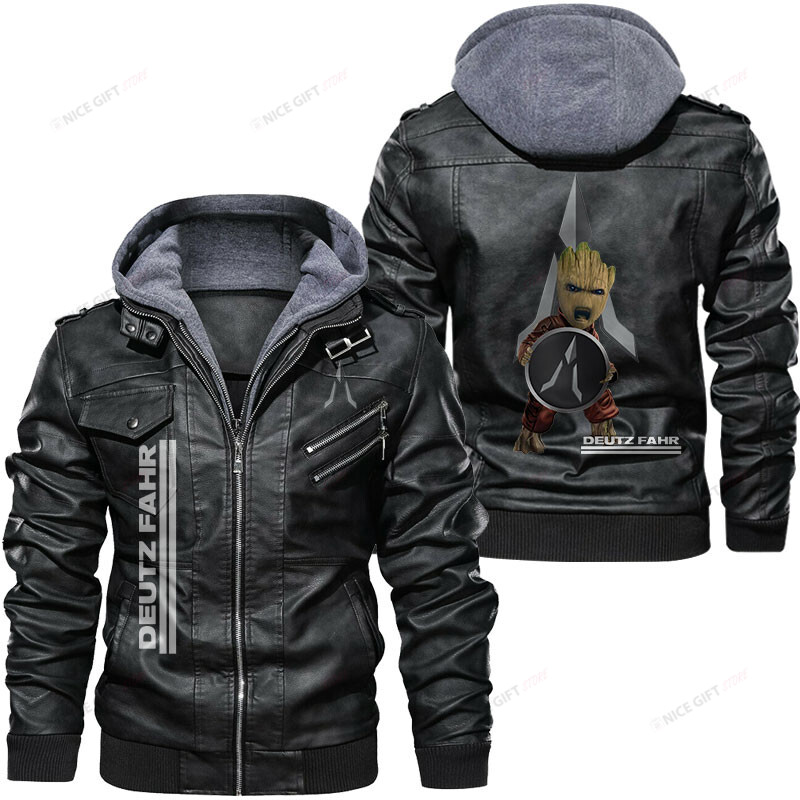 These leather jackets are perfect for winter fashion 141