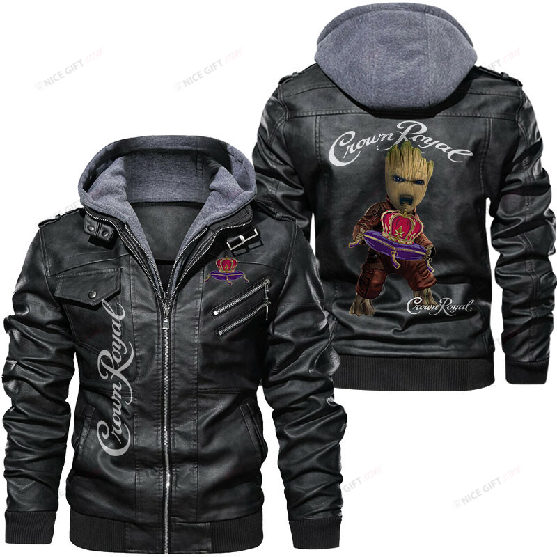 These leather jackets are perfect for winter fashion 149