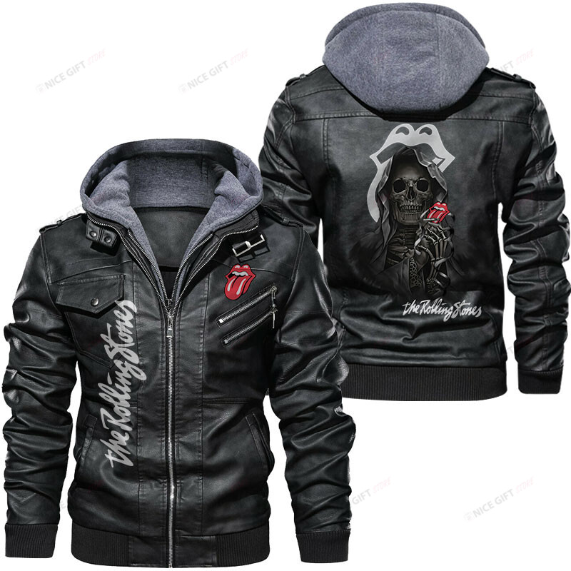These leather jackets are perfect for winter fashion 138