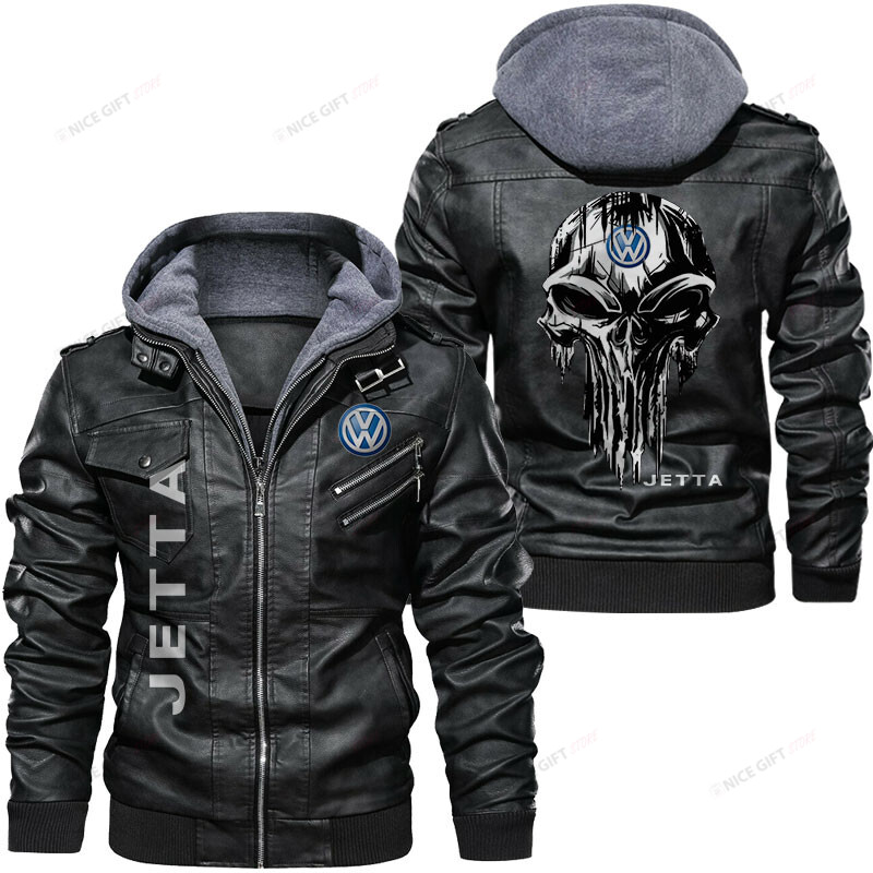 These leather jackets are perfect for winter fashion 171