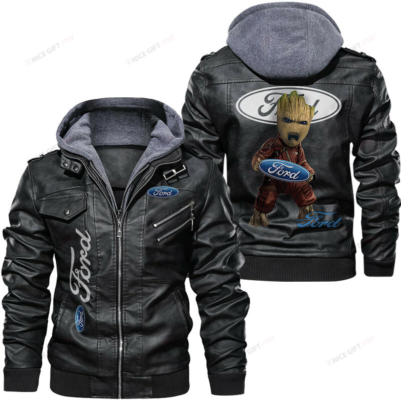 These leather jackets are perfect for winter fashion 107