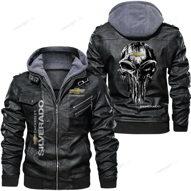 These leather jackets are perfect for winter fashion 256