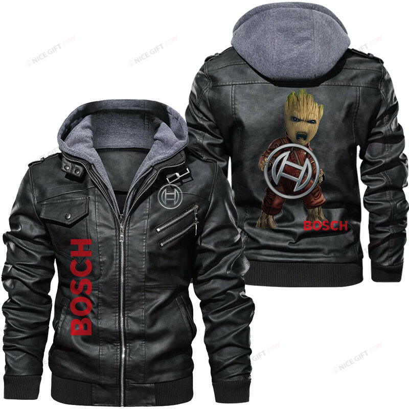 These leather jackets are perfect for winter fashion 164