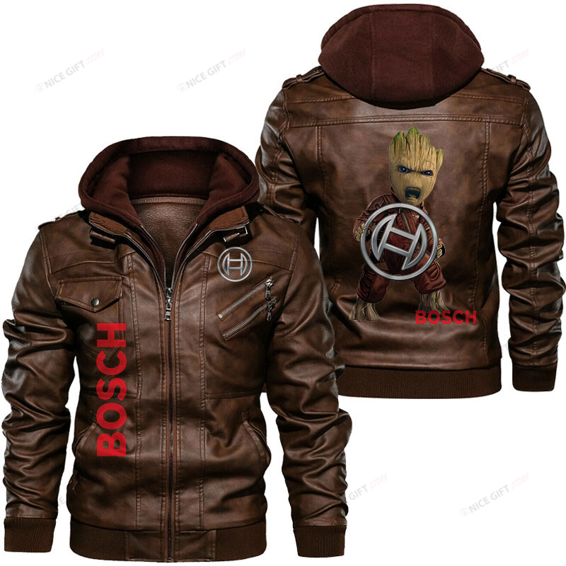 The jackets can be purchased in various colors and sizes 203