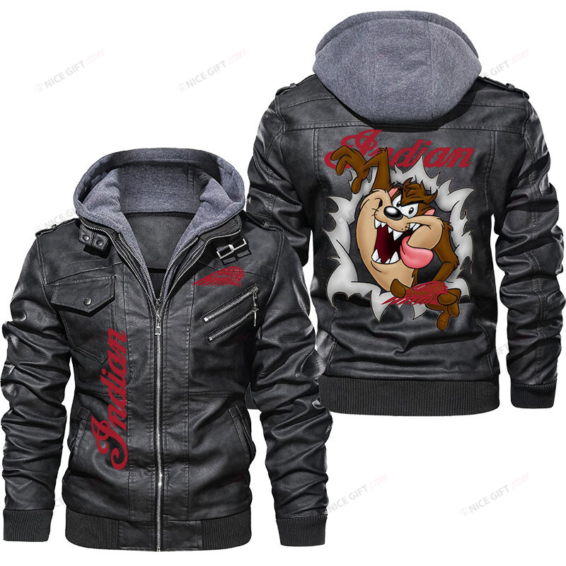 These leather jackets are perfect for winter fashion 79