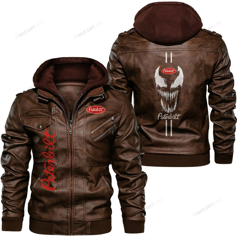 Choosing the right leather jacket for you is essential. 146