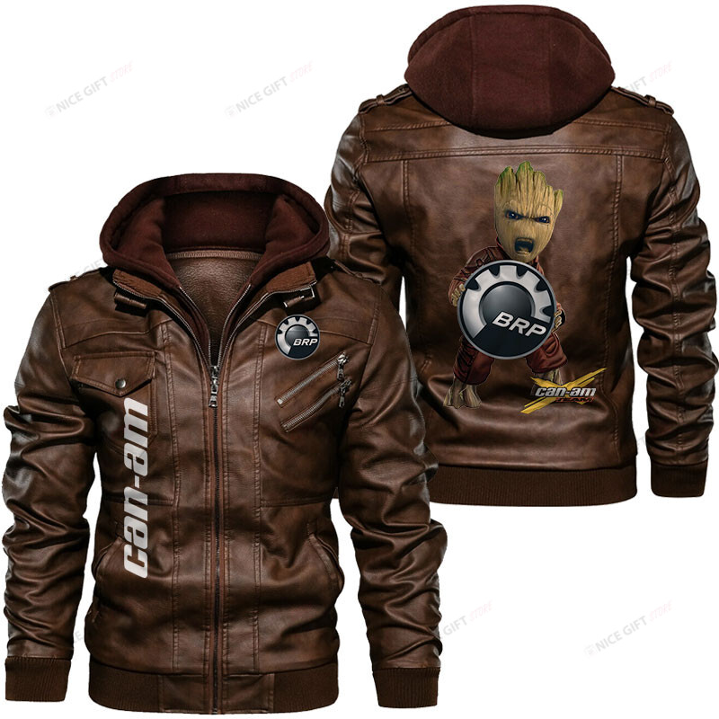 Top leather jacket come in so many different styles and colors now 104