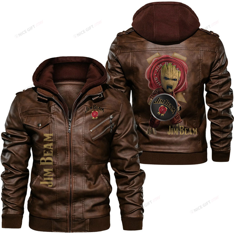 Top leather jacket come in so many different styles and colors now 50